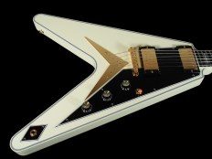 Gibson Flying V - Обзор гитары