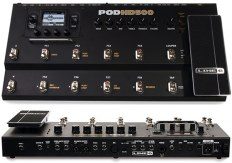 Line 6 POD HD500 - Обзор гитарного процессора
