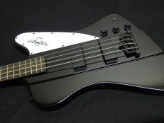 Gibson Thunderbird - Обзор гитары + Фотографии