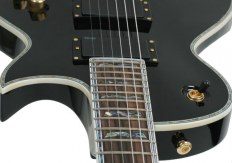 ESP LTD EC 1000 - Полный обзор гитары