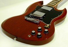 Gibson SG - Обзор гитары. Тонкости, Хитрости + Фото