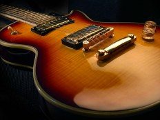 Гитара Gibson Les Paul - легенда музыки и стандарт качества