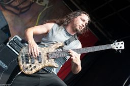 HAVOK рекрутировали бас-гитариста JOB FOR A COWBOY