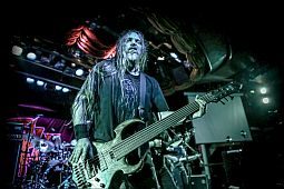 Умер бывший бас-гитарист DEATH