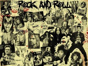 История рок музыки - Обзорная статья