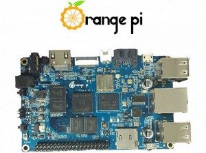 Orange Pi Plus 2  продвинутый конкурент Raspberry Pi (2 фото)