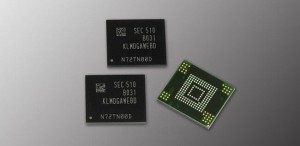 Для устройств среднего уровня Samsung разработает новую флэш-карту на 128 ГБ