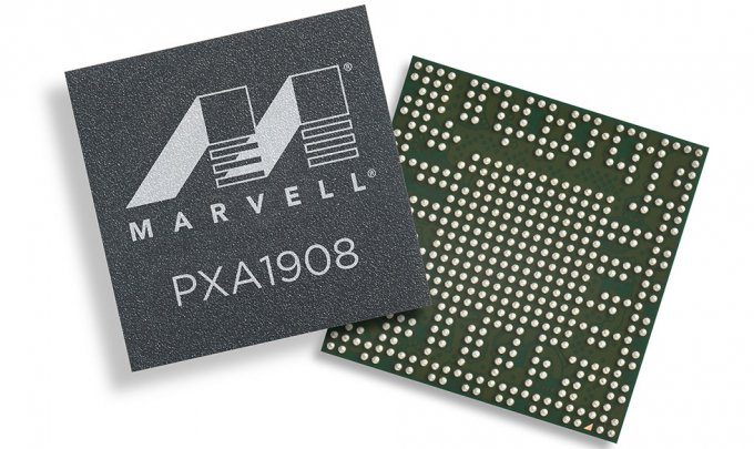 64-разрядные процессоры от Marvell для бюджетных гаджетов (2 фото)