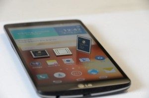 G3 Screen: новый смартфон LG с собственным процессором (2 фото)