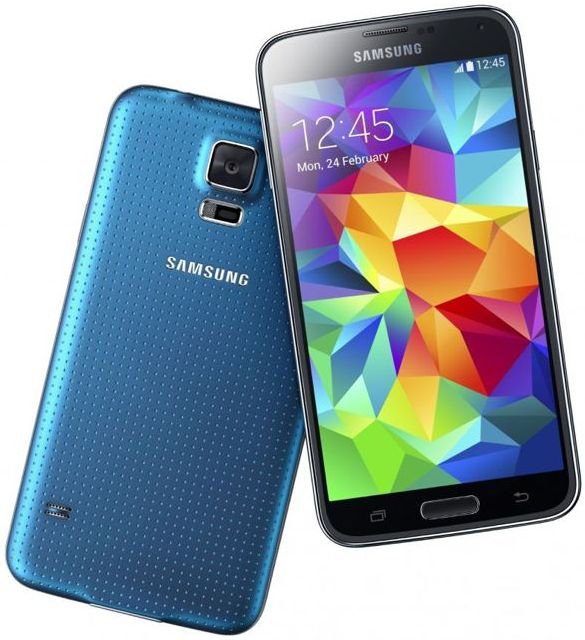 Samsung работает над новым, более мощным Galaxy S5 (2 фото)