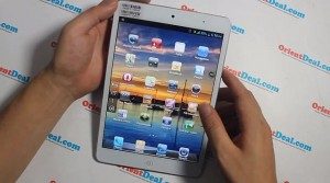 Клон iPad mini за 0 (8 фото + видео)