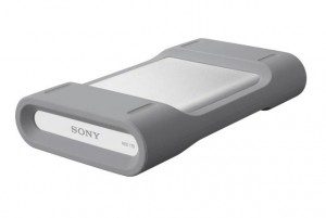 Компания Sony представила новые портативные хранилища информации