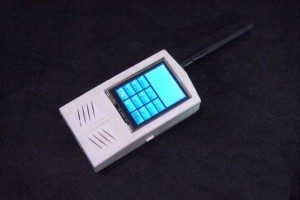 Самодельный телефон на базе Arduino Uno