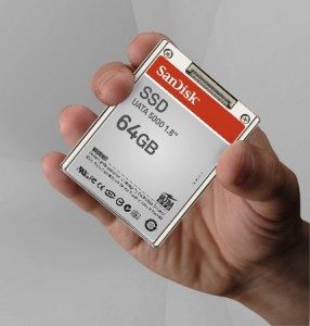 SanDisk выпустила новые SSD-накопители