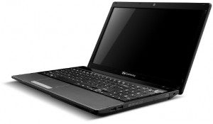 Новая модель ноутбука Gateway из серии NV79  бюджетный 17,3-дюймовый вариант