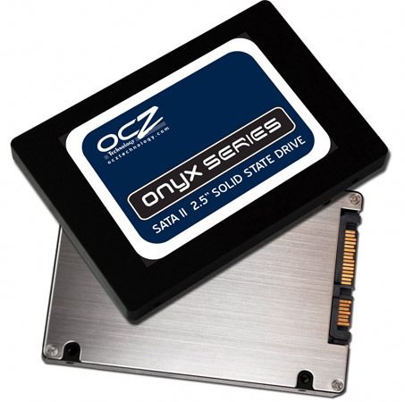 OCZ Onyx Series  самый дешевый SSD накопитель